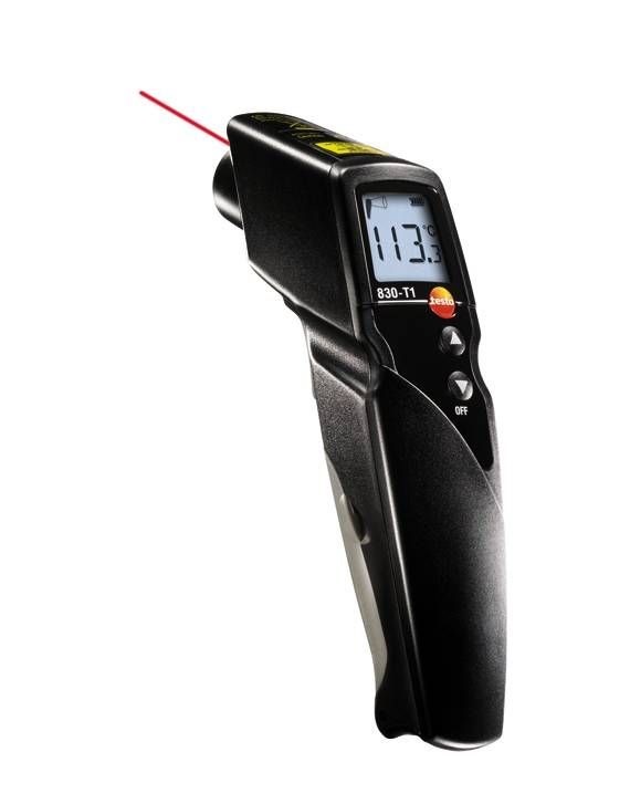 testo 830-T1 - Infrarot-Thermometer
