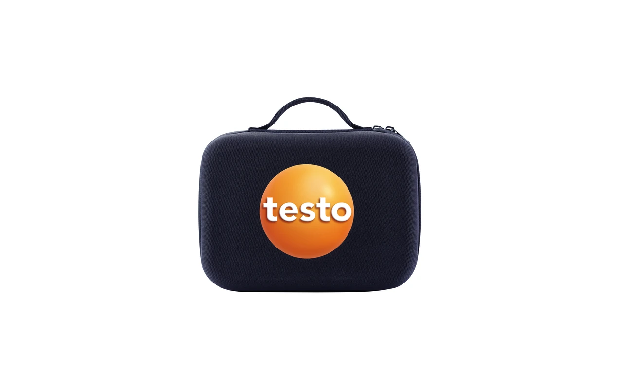 testo Smart Case (Kälte) - Aufbewahrungstasche für Smart Probes Messgeräte